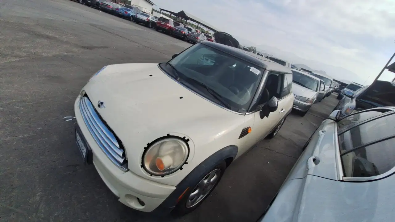 Photo of 2009 Mini Cooper