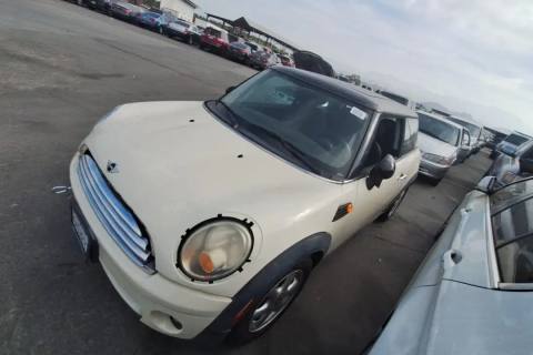 Photo of 2009 Mini Cooper