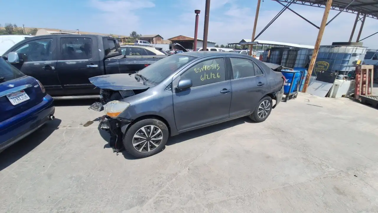 Photo of 2008 Toyota Yaris