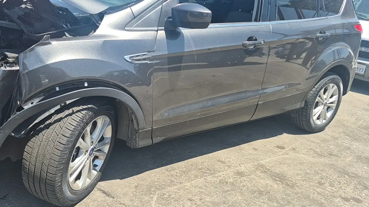 Photo of 2017 Ford Escape