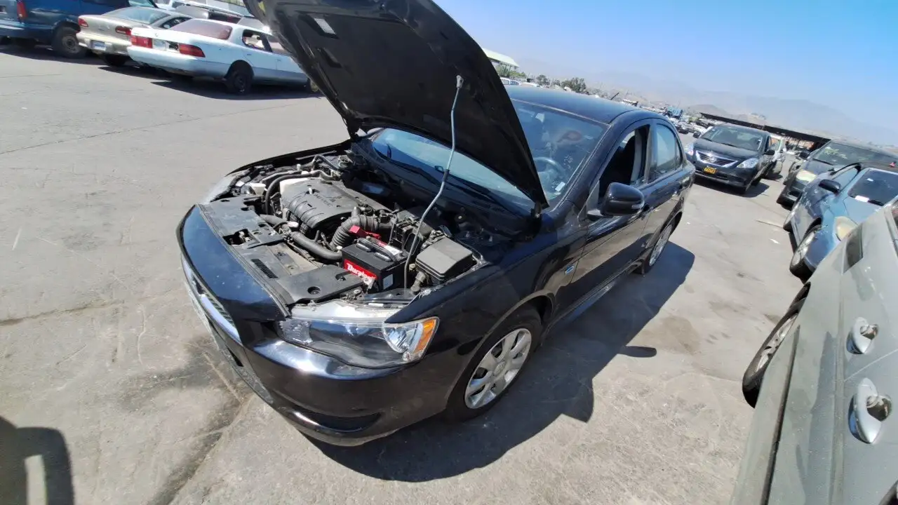Photo of 2015 Mitsubishi Lancer