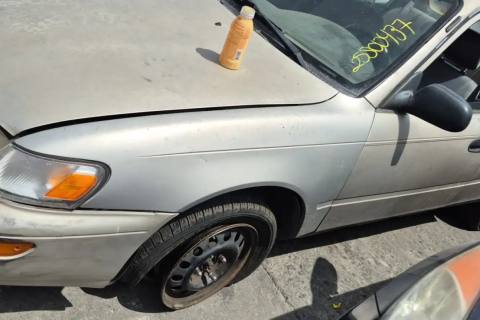 Photo of 1995 Toyota Corolla