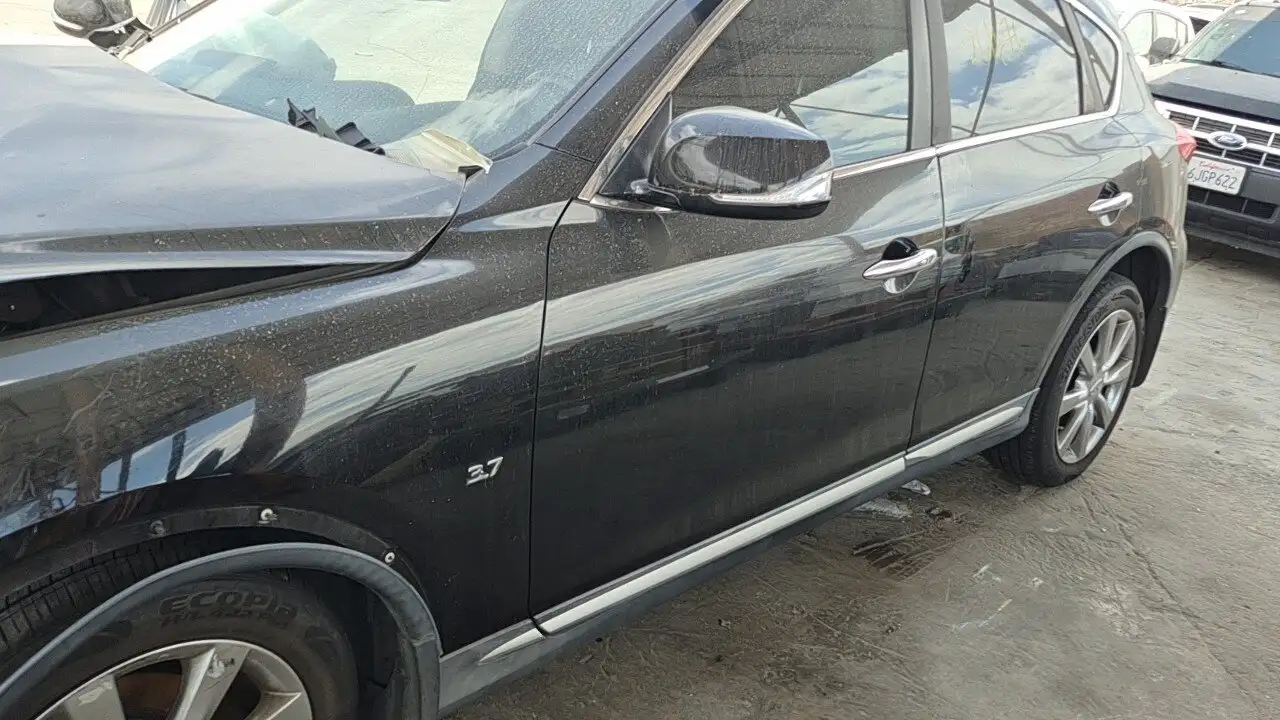 Photo of 2017 Infiniti Qx50
