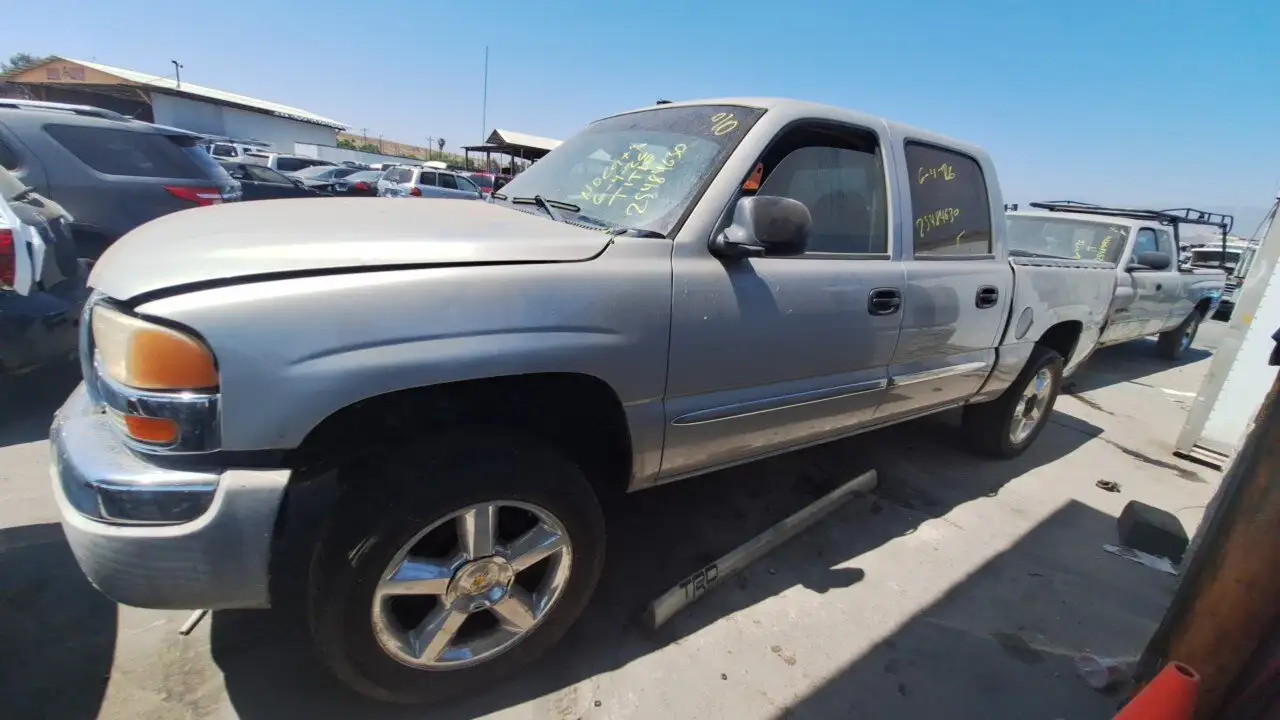 Photo of 2006 Gmc Sierra 1500