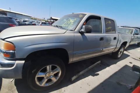 Photo of 2006 Gmc Sierra 1500