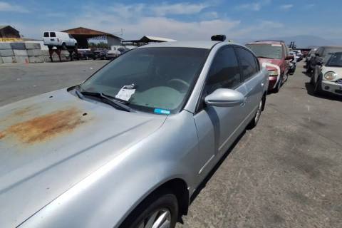 Photo of 2003 Nissan Altima
