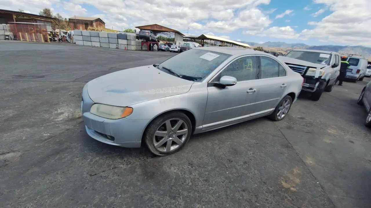 Photo of 2008 Volvo S80