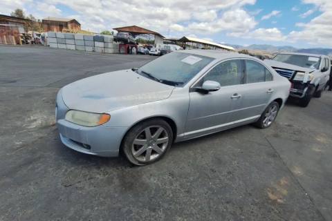 Photo of 2008 Volvo S80