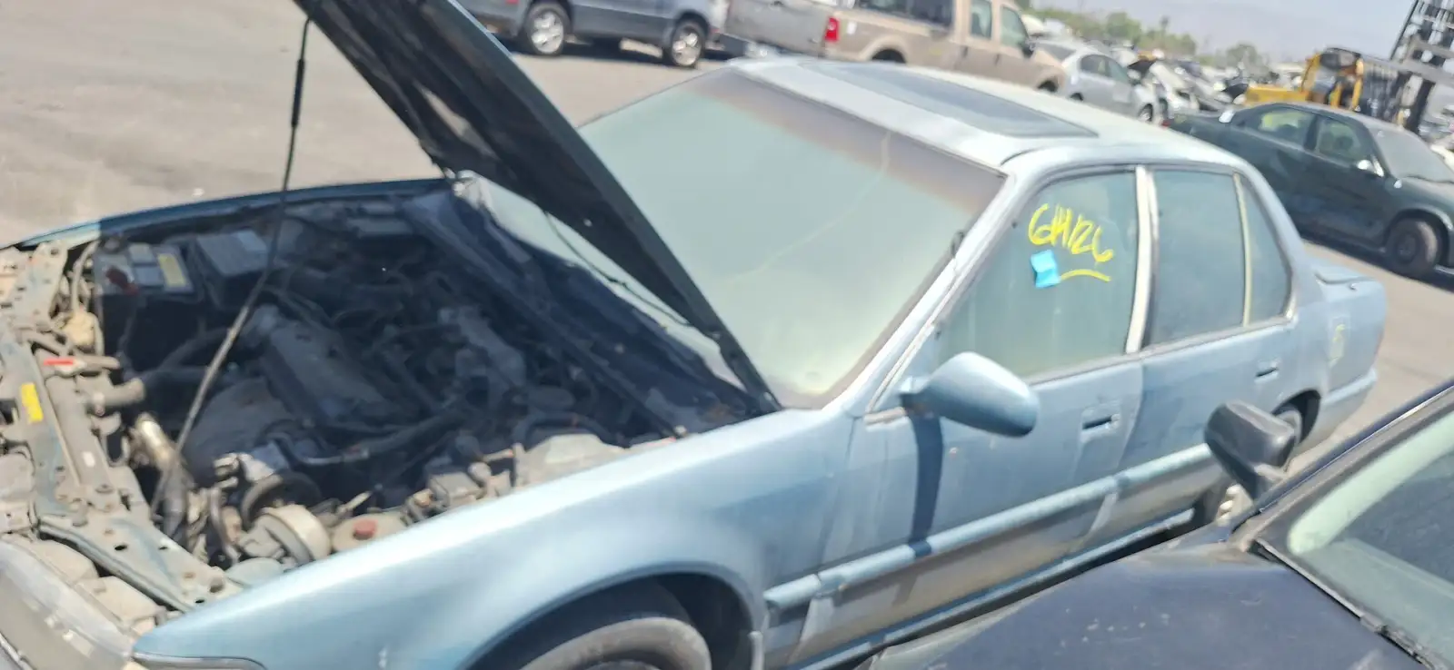 Photo of 1991 Honda Accord