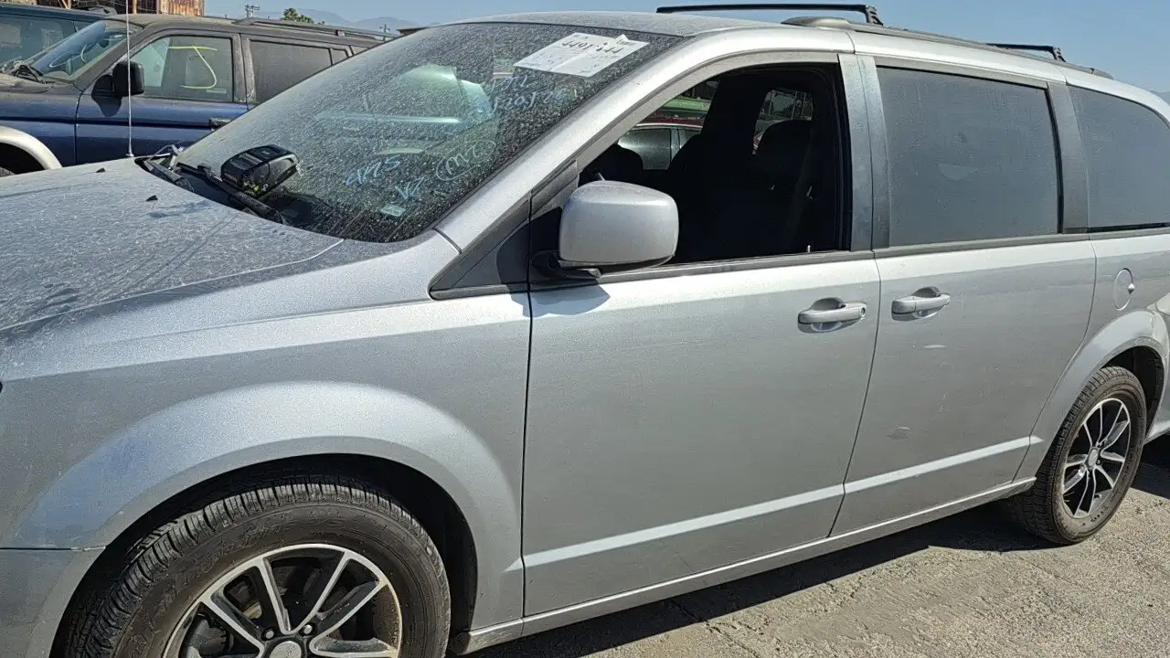 Photo of 2019 Dodge Grand Caravan