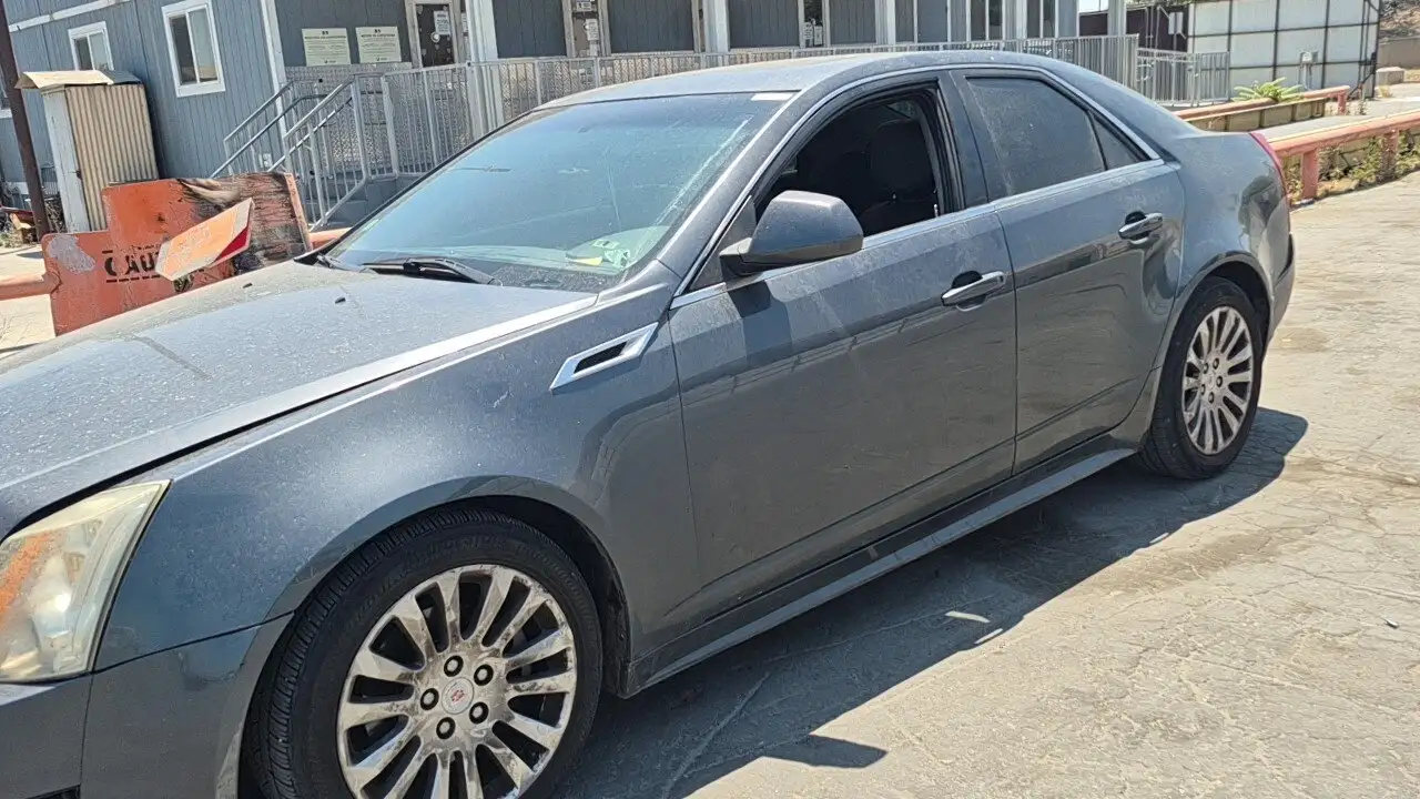 Photo of 2011 Cadillac Cts