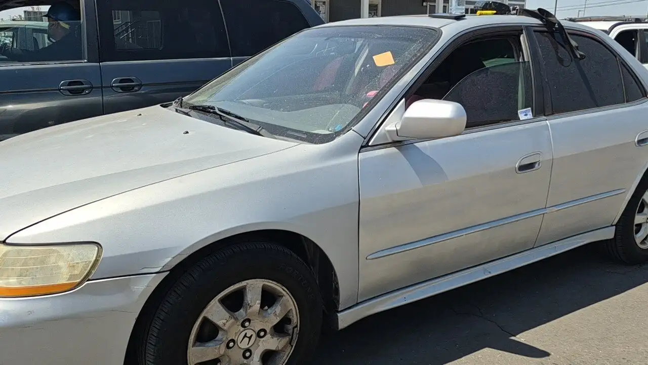 Photo of 2001 Honda Accord