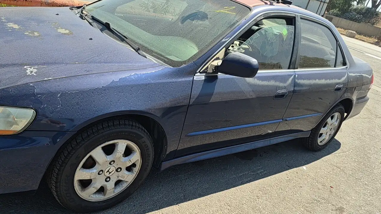 Photo of 2001 Honda Accord