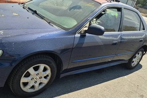 Photo of 2001 Honda Accord
