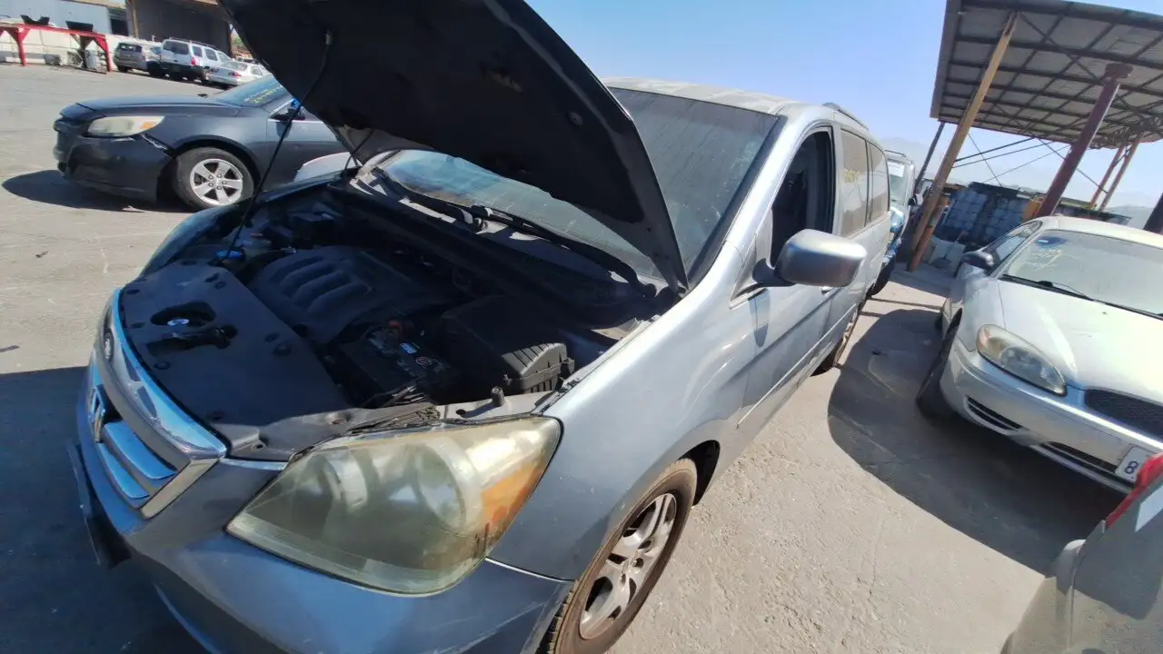 Photo of 2006 Honda Odyssey