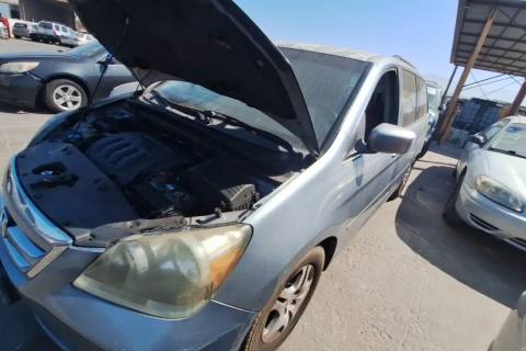 Photo of 2006 Honda Odyssey