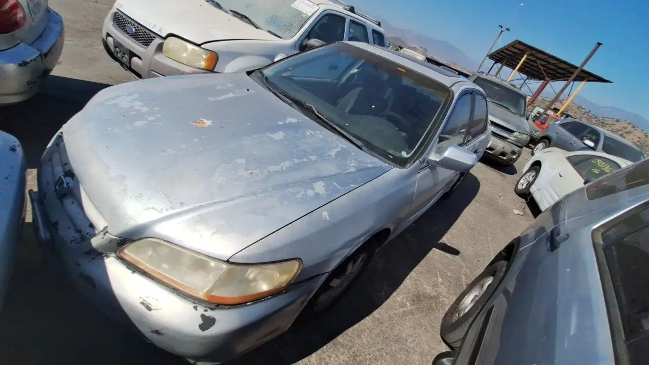 Photo of 2002 Honda Accord