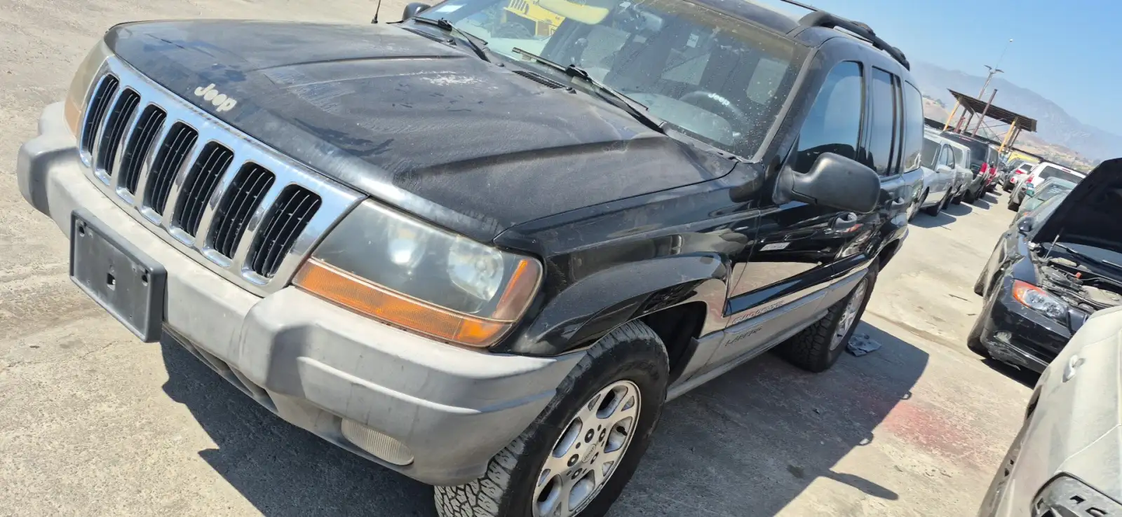 Photo of 1999 Jeep Grand Cherokee
