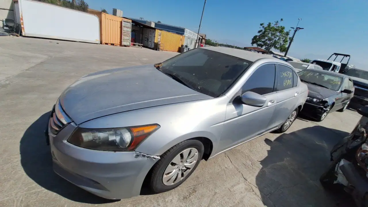 Photo of 2008 Honda Accord
