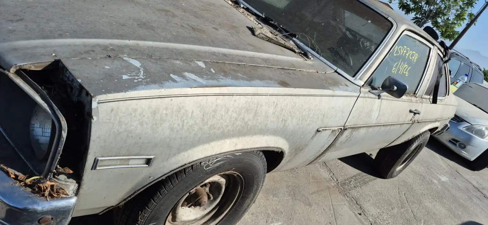 Photo of 1975 Chevrolet Nova