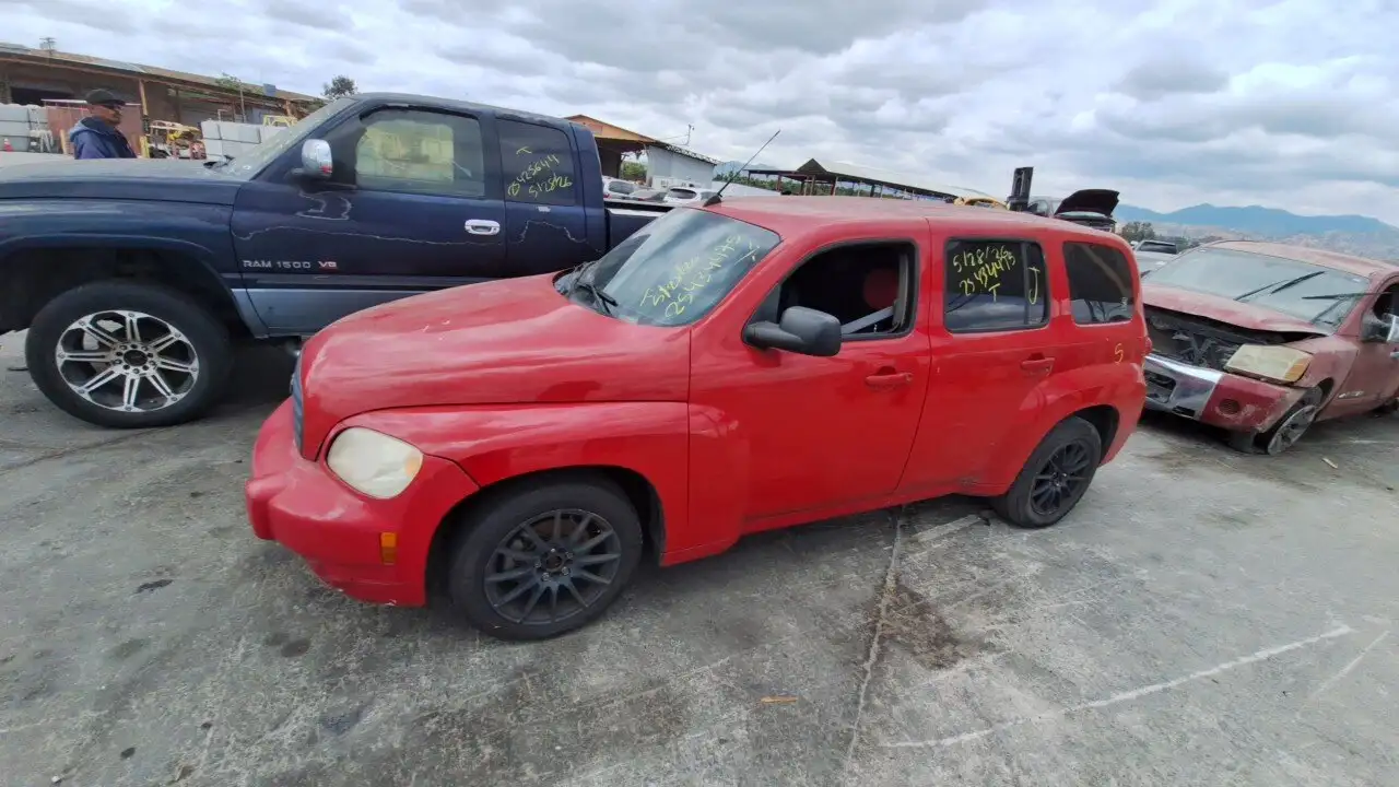 Photo of 2011 Chevrolet Hhr