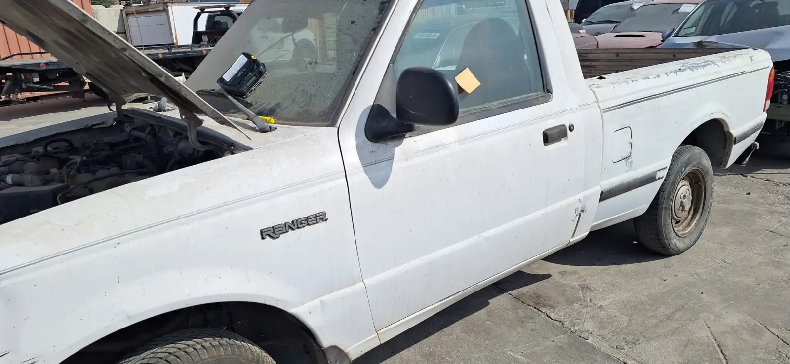 Photo of 1999 Ford Ranger