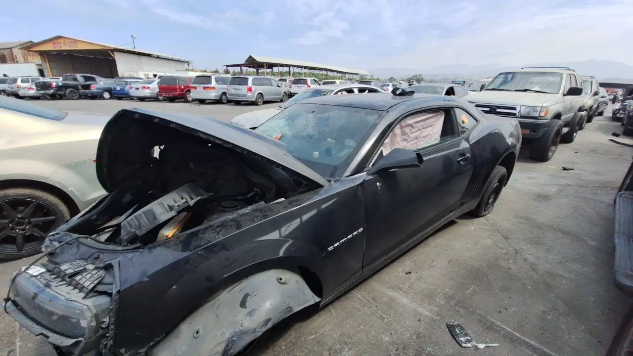 Photo of 2015 Chevrolet Camaro