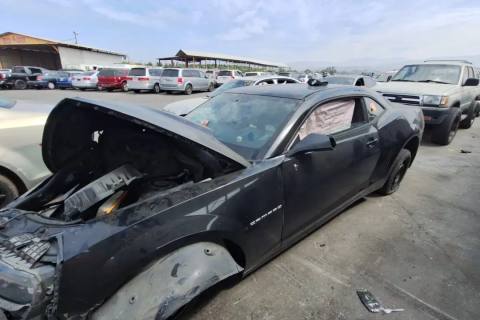 Photo of 2015 Chevrolet Camaro