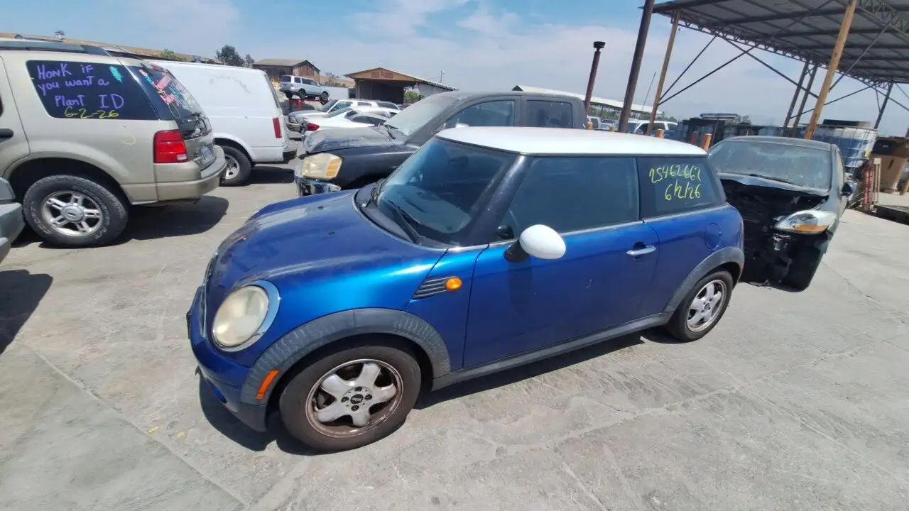Photo of 2007 Mini Cooper
