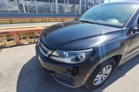 Photo of 2013 Volkswagen Tiguan