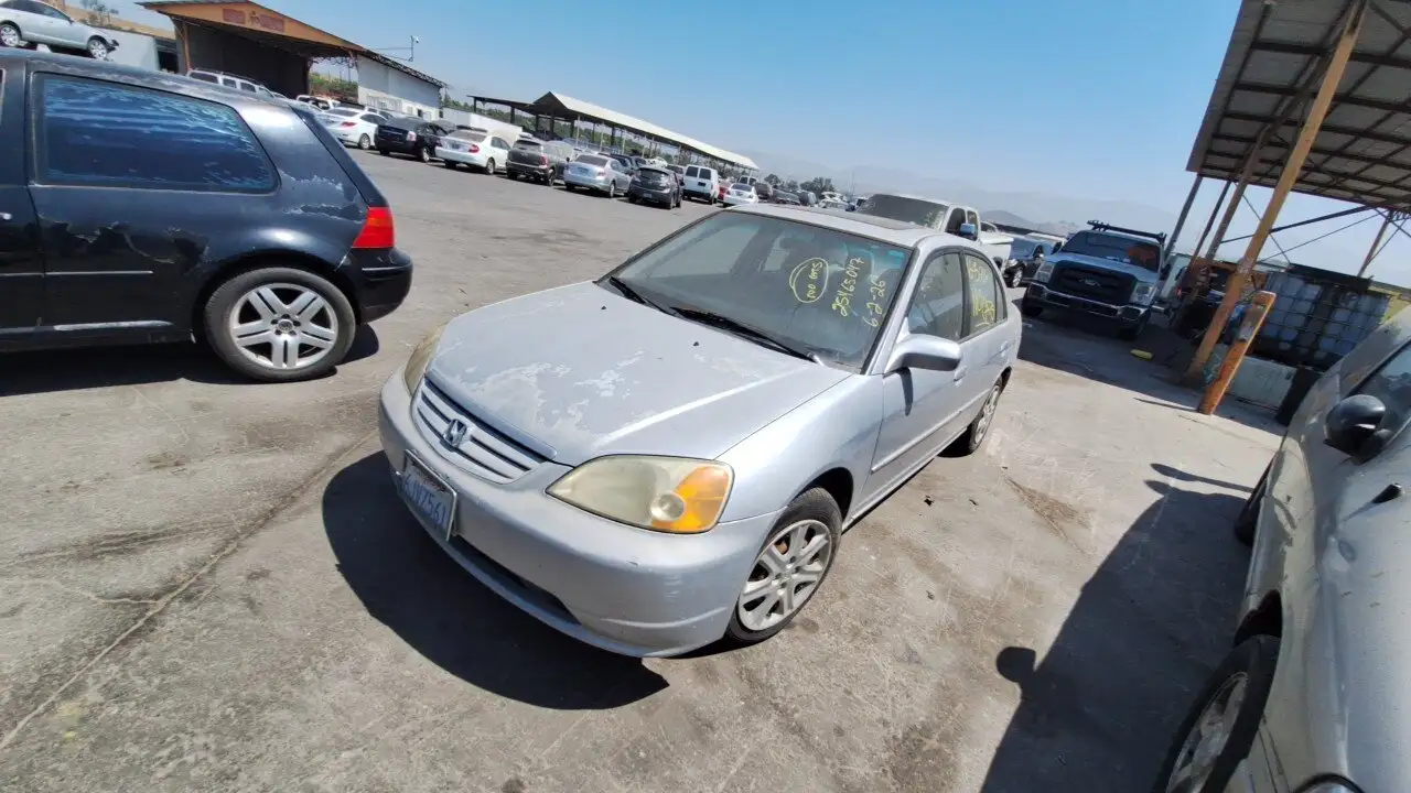 Photo of 2003 Honda Civic