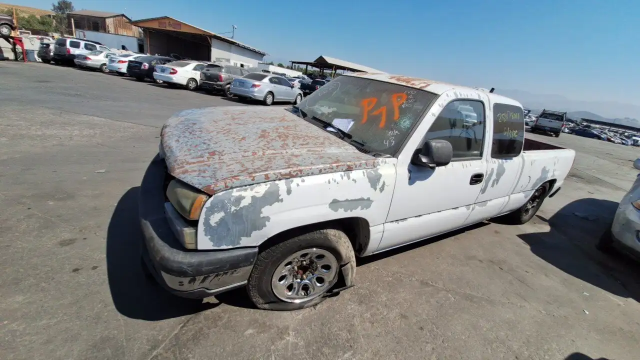 Photo of 2004 Chevrolet Silverado 1500