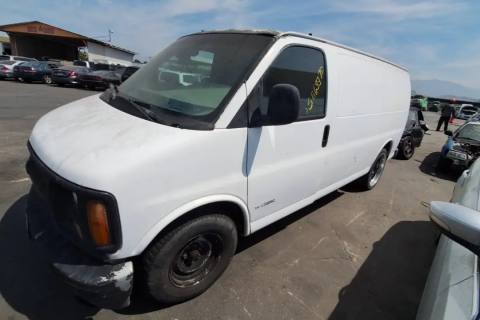 Photo of 2000 Chevrolet Express 1500