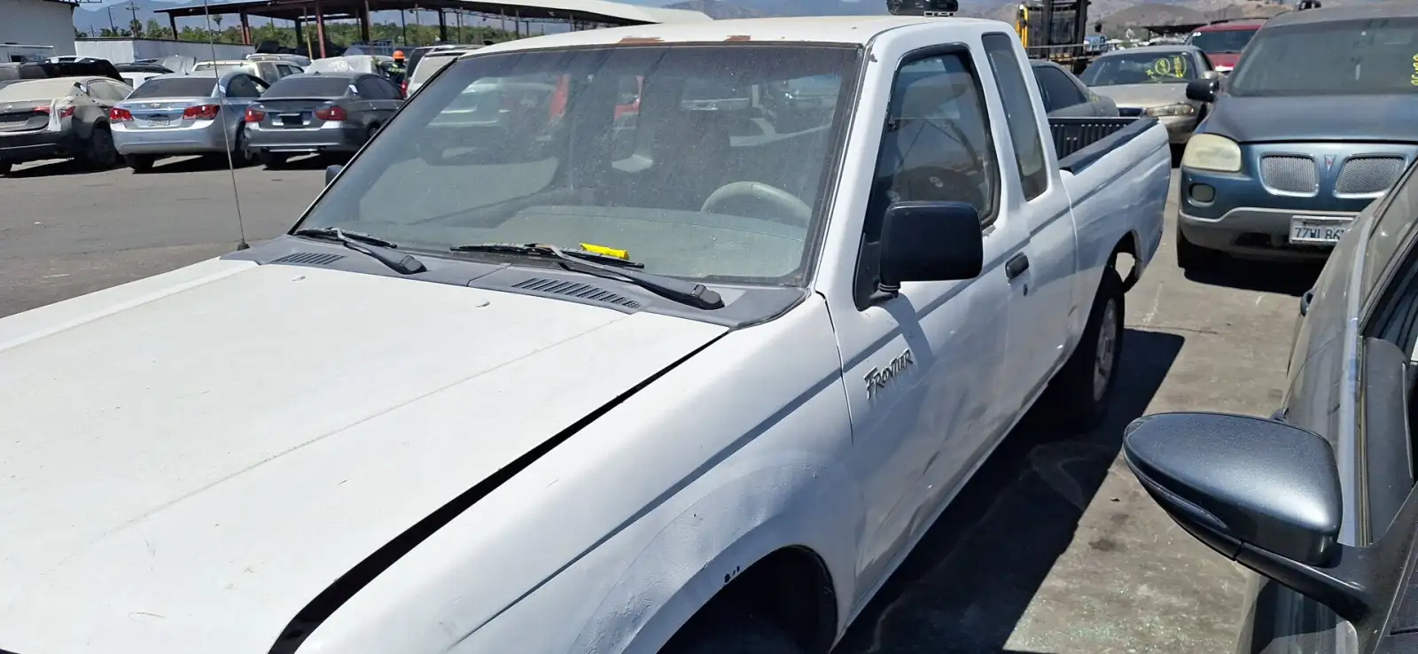 Photo of 1998 Nissan Frontier
