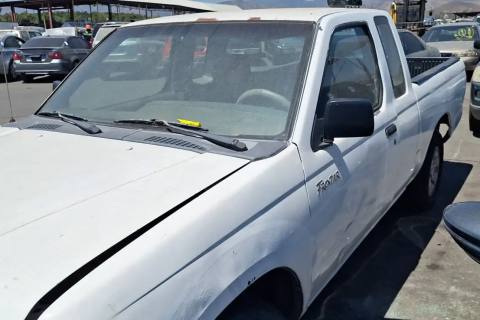 Photo of 1998 Nissan Frontier