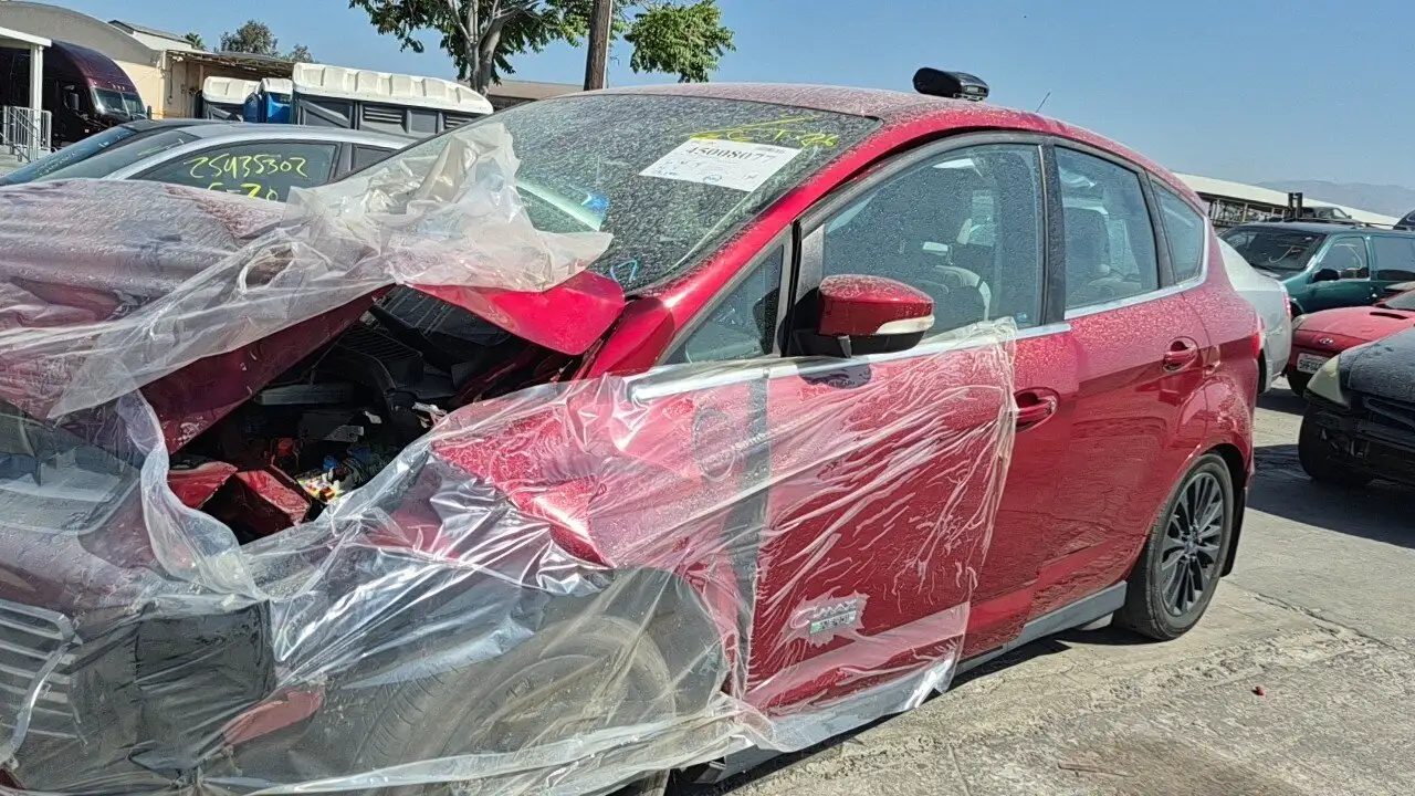 Photo of 2017 Ford C-Max