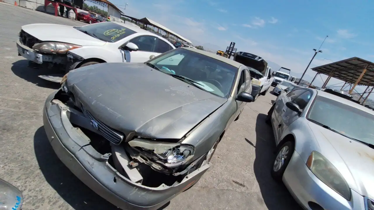 Photo of 2003 Infiniti I35