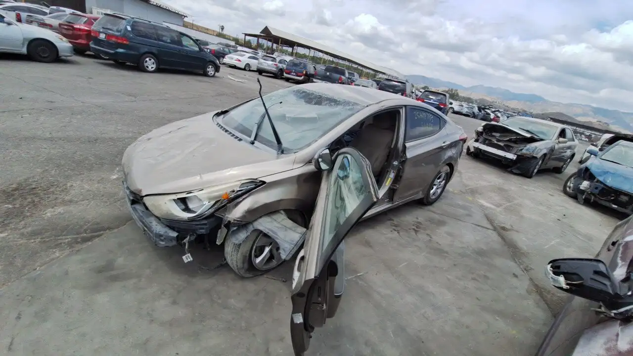Photo of 2014 Hyundai Elantra