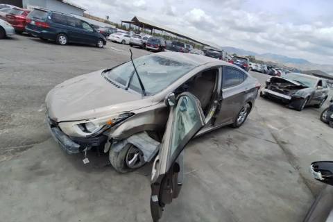Photo of 2014 Hyundai Elantra