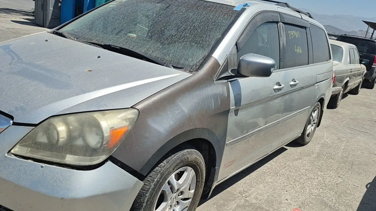 Photo of 2007 Honda Odyssey