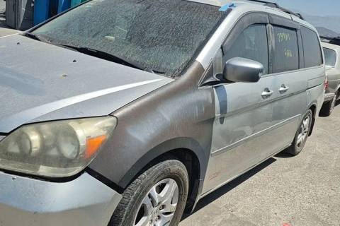 Photo of 2007 Honda Odyssey