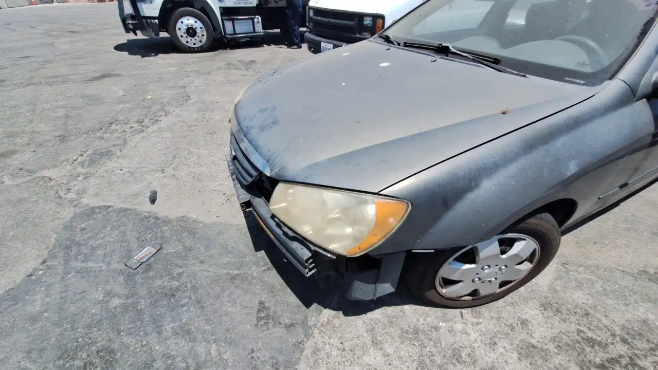 Photo of 2006 Kia Spectra