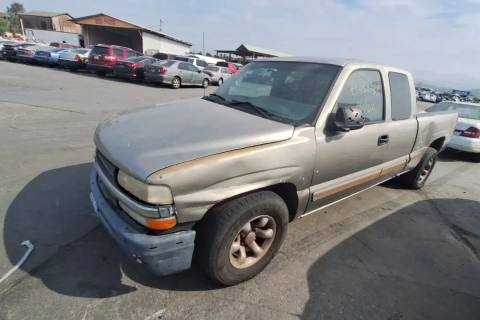 Photo of 2001 Chevrolet Silverado 1500