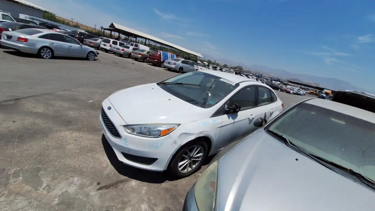 Photo of 2015 Ford Focus