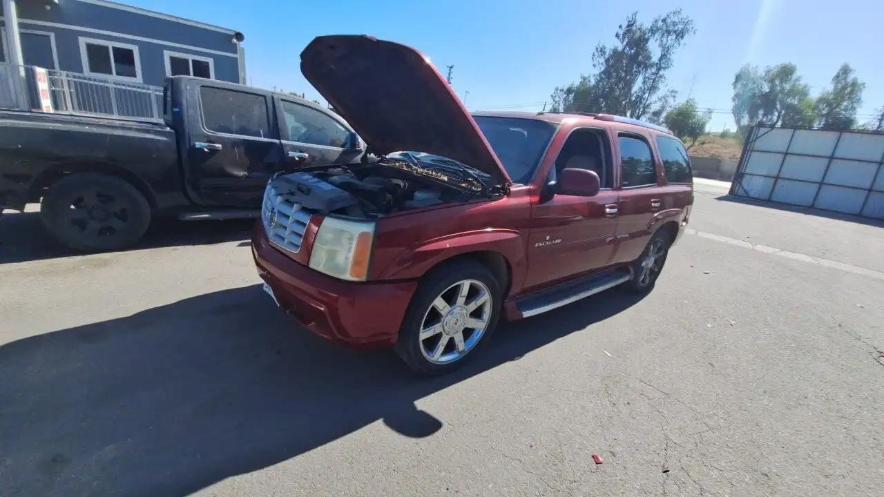 Photo of 2003 Cadillac Escalade