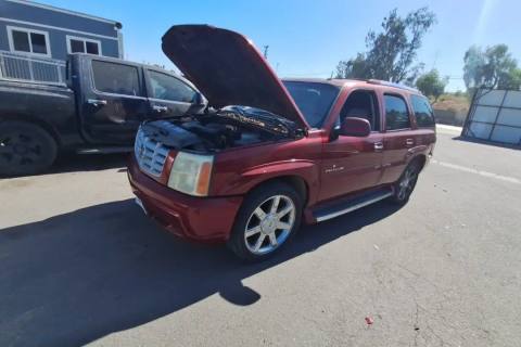 Photo of 2003 Cadillac Escalade