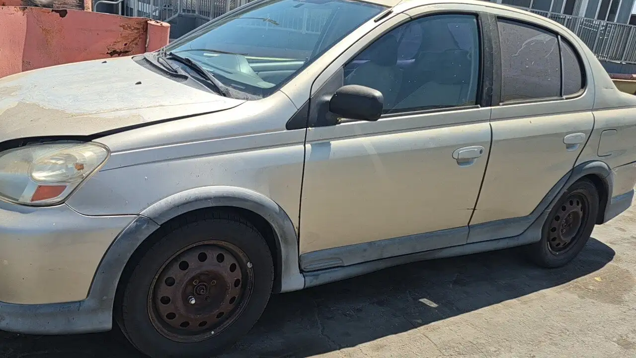 Photo of 2003 Toyota Echo
