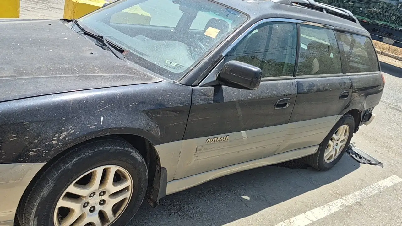 Photo of 2000 Subaru Outback