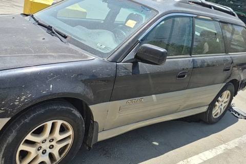 Photo of 2000 Subaru Outback