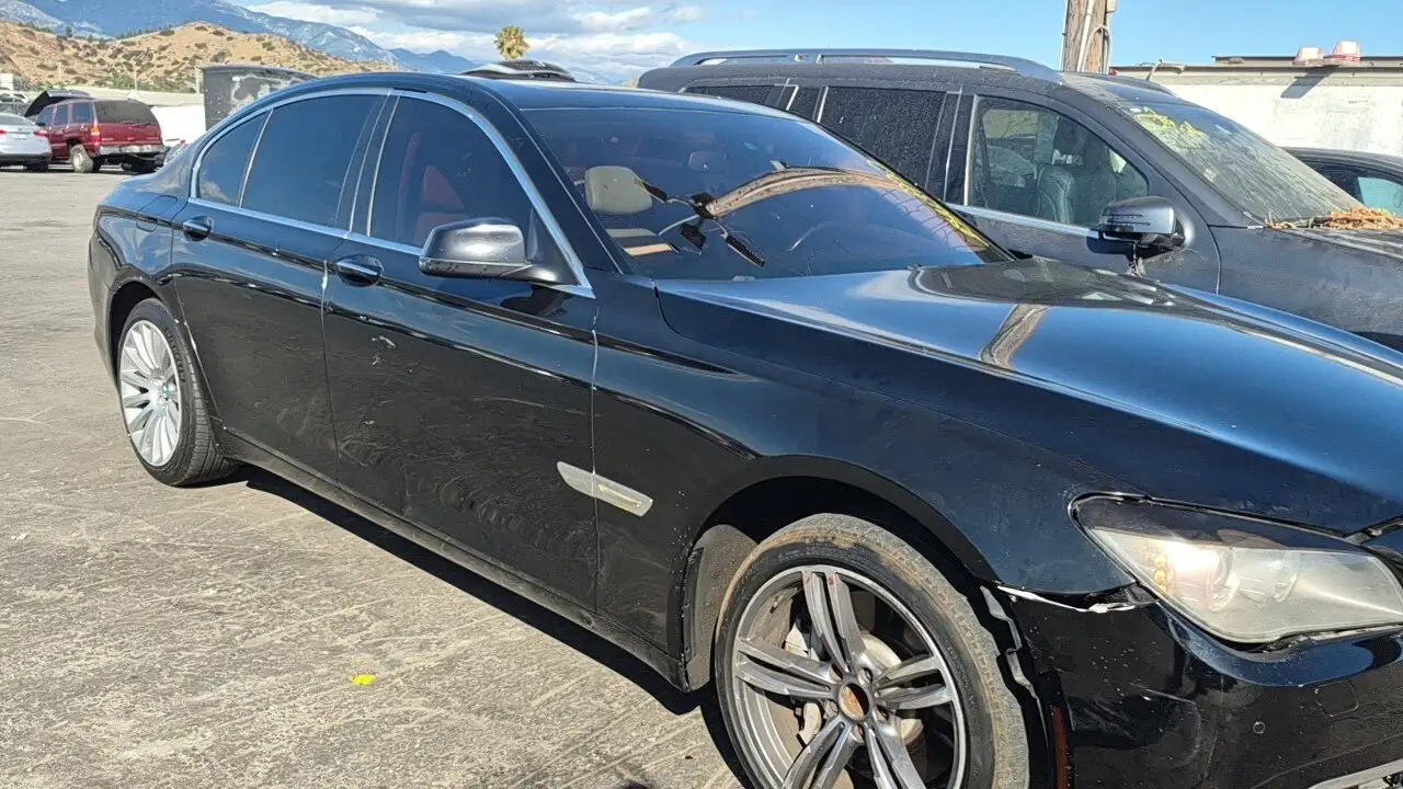Photo of 2012 Bmw 750I